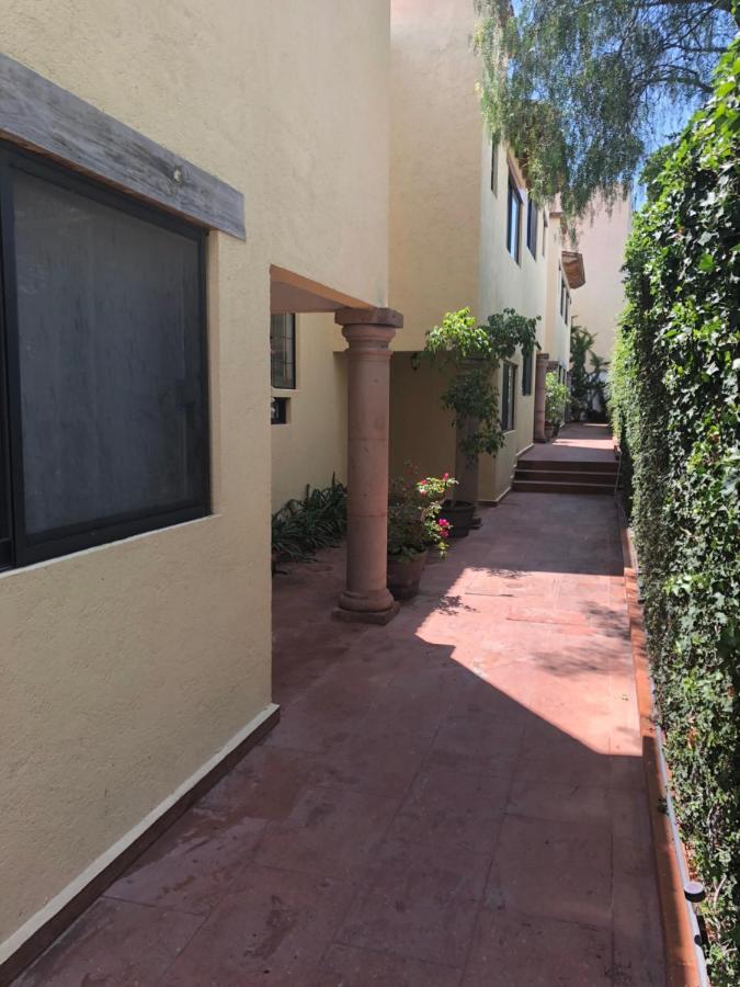 Casa Las Nubes En El Centro De Tequisquiapan 6 Personas Villa Exterior photo